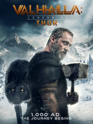Valhalla: The Legend of Thor's poster
