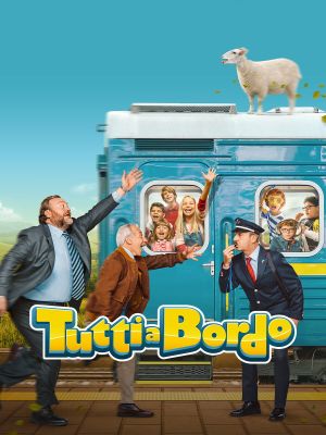 Tutti a bordo's poster