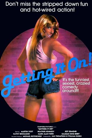 Getting It On's poster