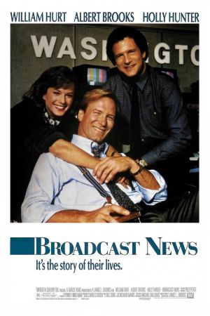 Broadcast News's poster