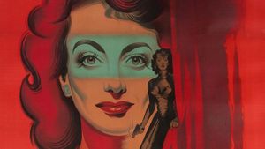 Mildred Pierce's poster