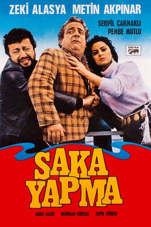 Saka Yapma's poster