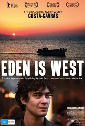 Eden Is West's poster