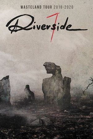 Riverside: Wasteland Tour 2018 - Live In Oberhausen's poster