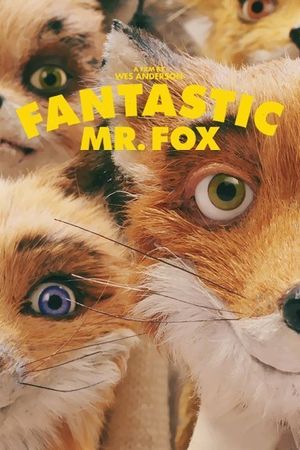 Fantastic Mr. Fox's poster