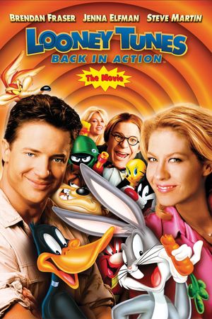 Looney Tunes: Back in Action's poster