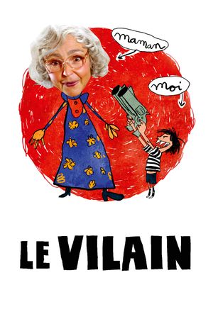 The Villain's poster