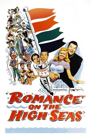 Romance on the High Seas's poster