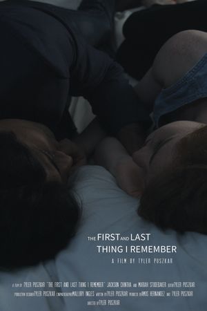 The First and Last Thing I Remember's poster