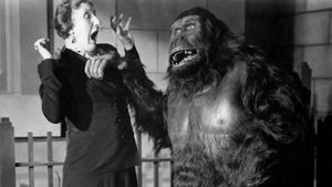 The Ape Man's poster