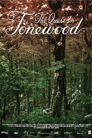The Quest for Tonewood's poster