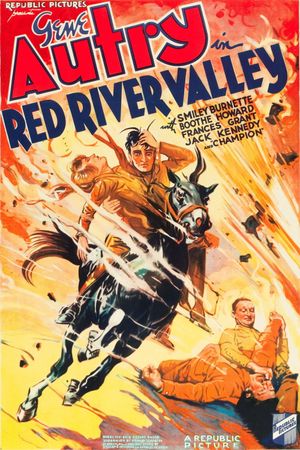 Red River Valley's poster