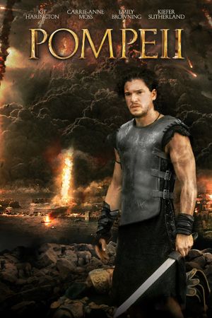 Pompeii's poster