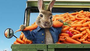 Peter Rabbit 2: The Runaway's poster