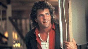 Lethal Weapon's poster