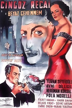 The White Hell's poster