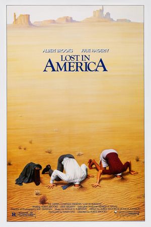 Lost in America's poster