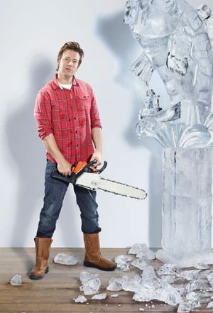 Jamie Oliver - Happy Days Tour Live!'s poster