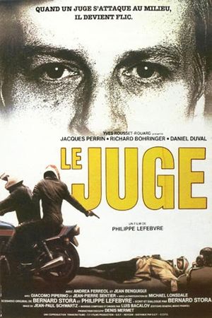 The Judge's poster
