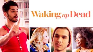 Waking Up Dead's poster