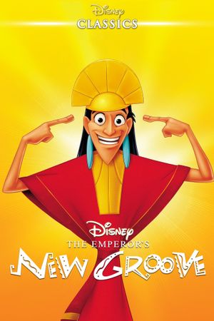 The Emperor's New Groove's poster