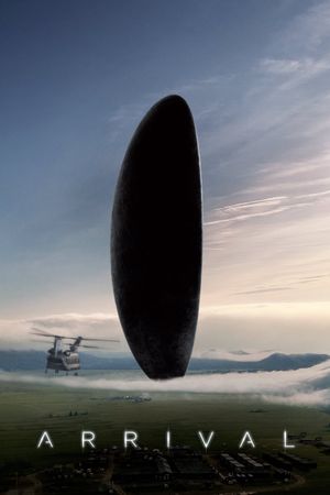 Arrival's poster