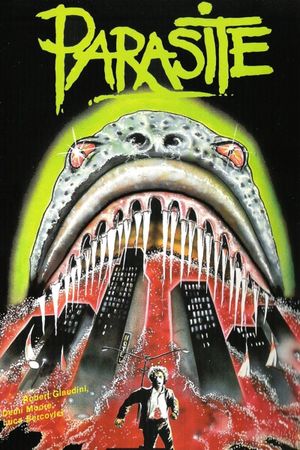 Parasite's poster