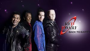 Red Dwarf: Back to Earth's poster