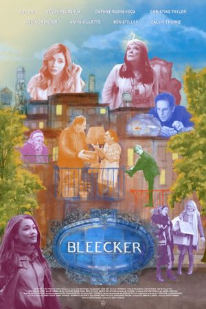 Bleecker's poster