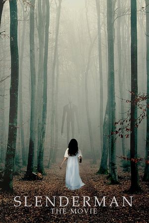 The Slender Man's poster