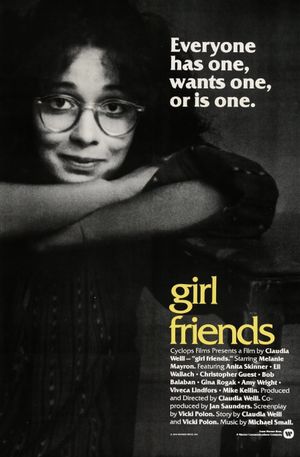 Girlfriends's poster