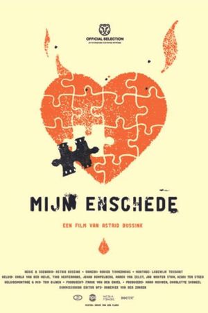 Mijn Enschede's poster