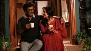Vettaiyan's poster