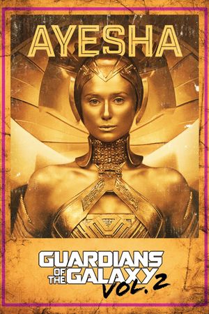Guardians of the Galaxy Vol. 2's poster