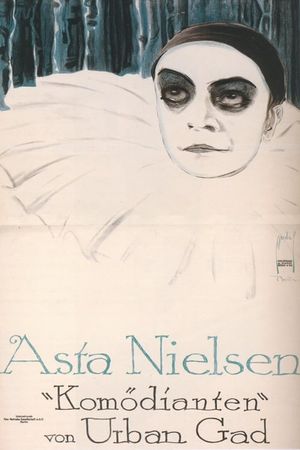 Comedians's poster