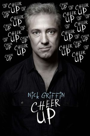 Nick Griffin: Cheer Up's poster
