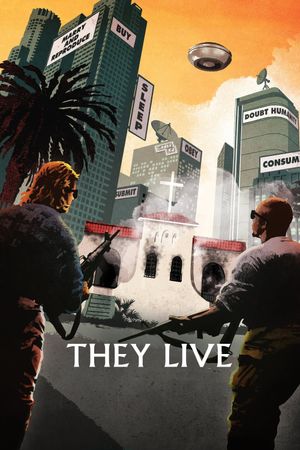 They Live's poster