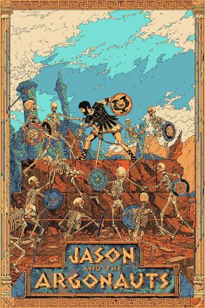 Jason and the Argonauts's poster