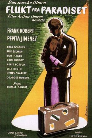Flukt fra paradiset's poster