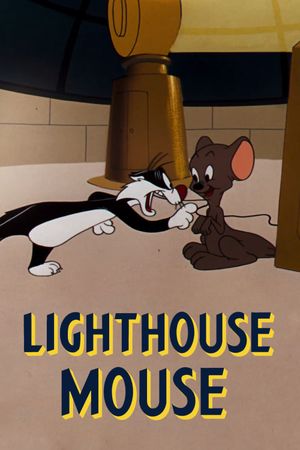 Lighthouse Mouse's poster