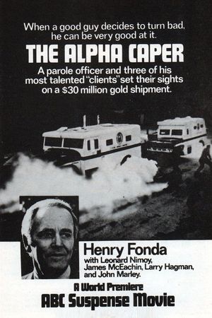 The Alpha Caper's poster