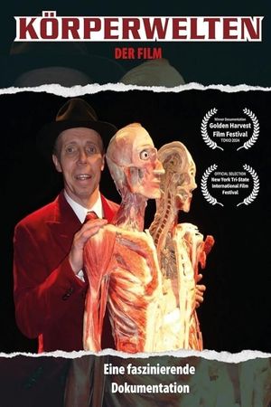Körperwelten - Der Film's poster