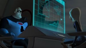 The Incredibles's poster