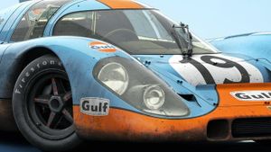 Le Mans's poster