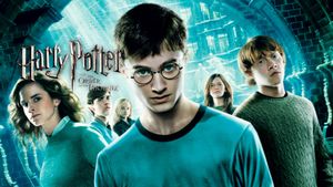 Harry Potter and the Order of the Phoenix's poster