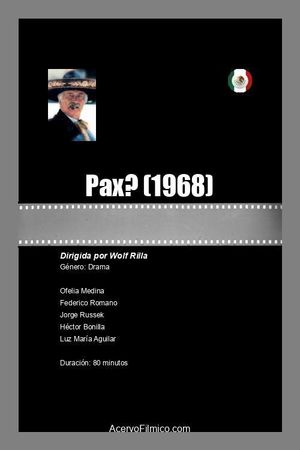 Pax?'s poster