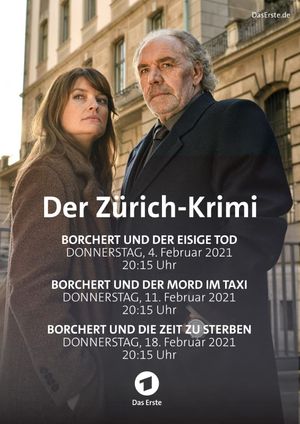 Money. Murder. Zurich.: Borchert and the icy death's poster