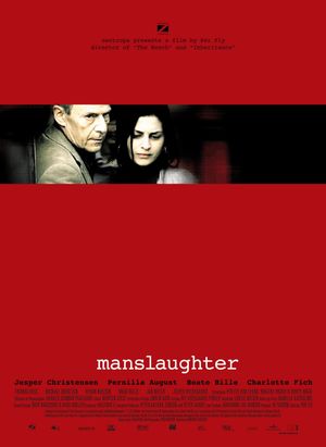 Manslaughter's poster