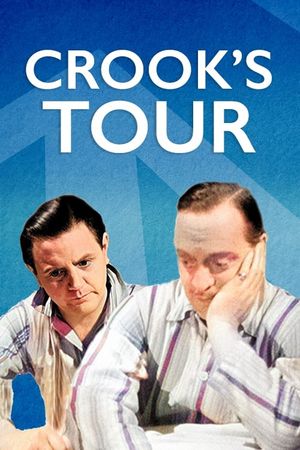 Crook's Tour's poster