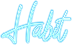 Habit's poster
